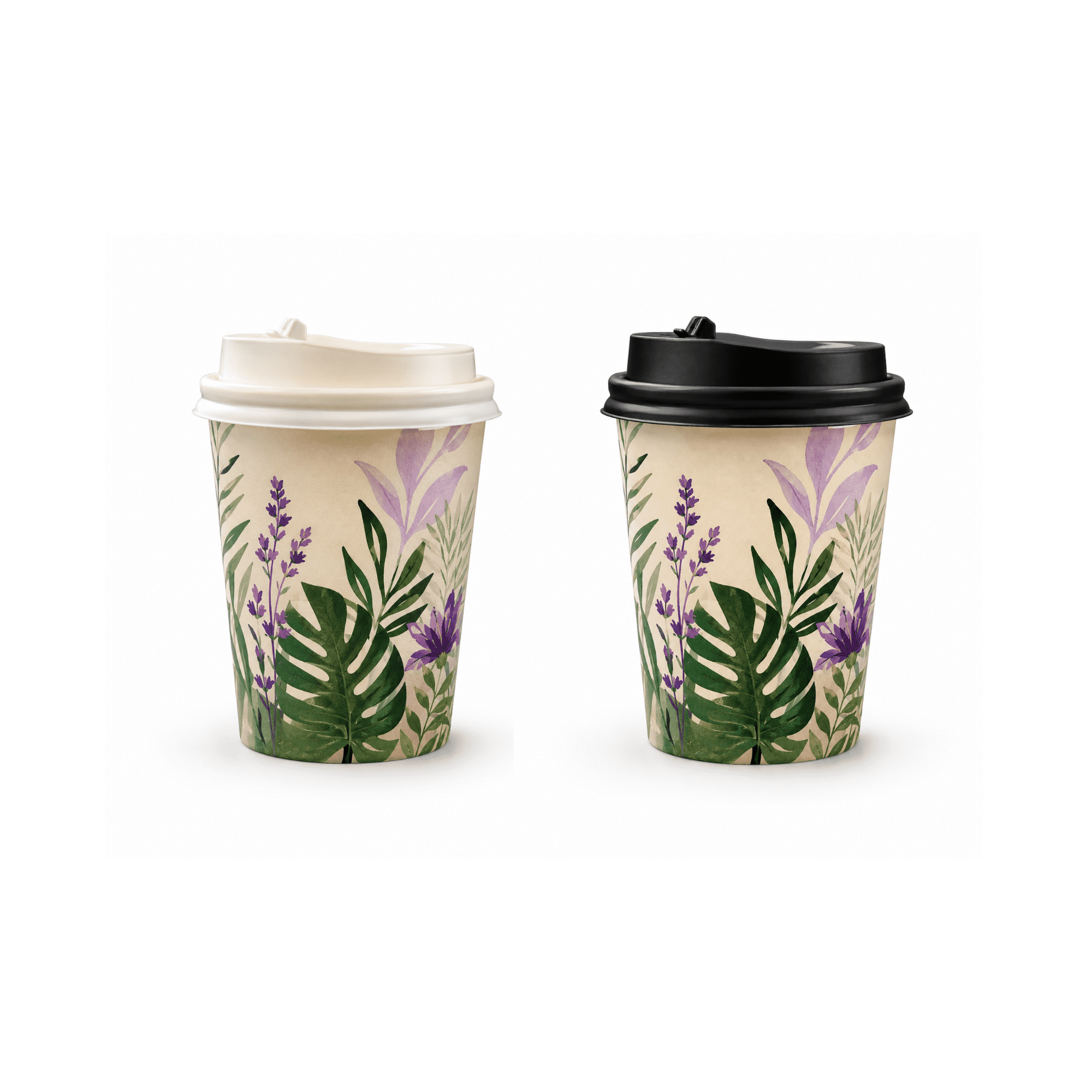 Single Walled Paper Cup - 200ml