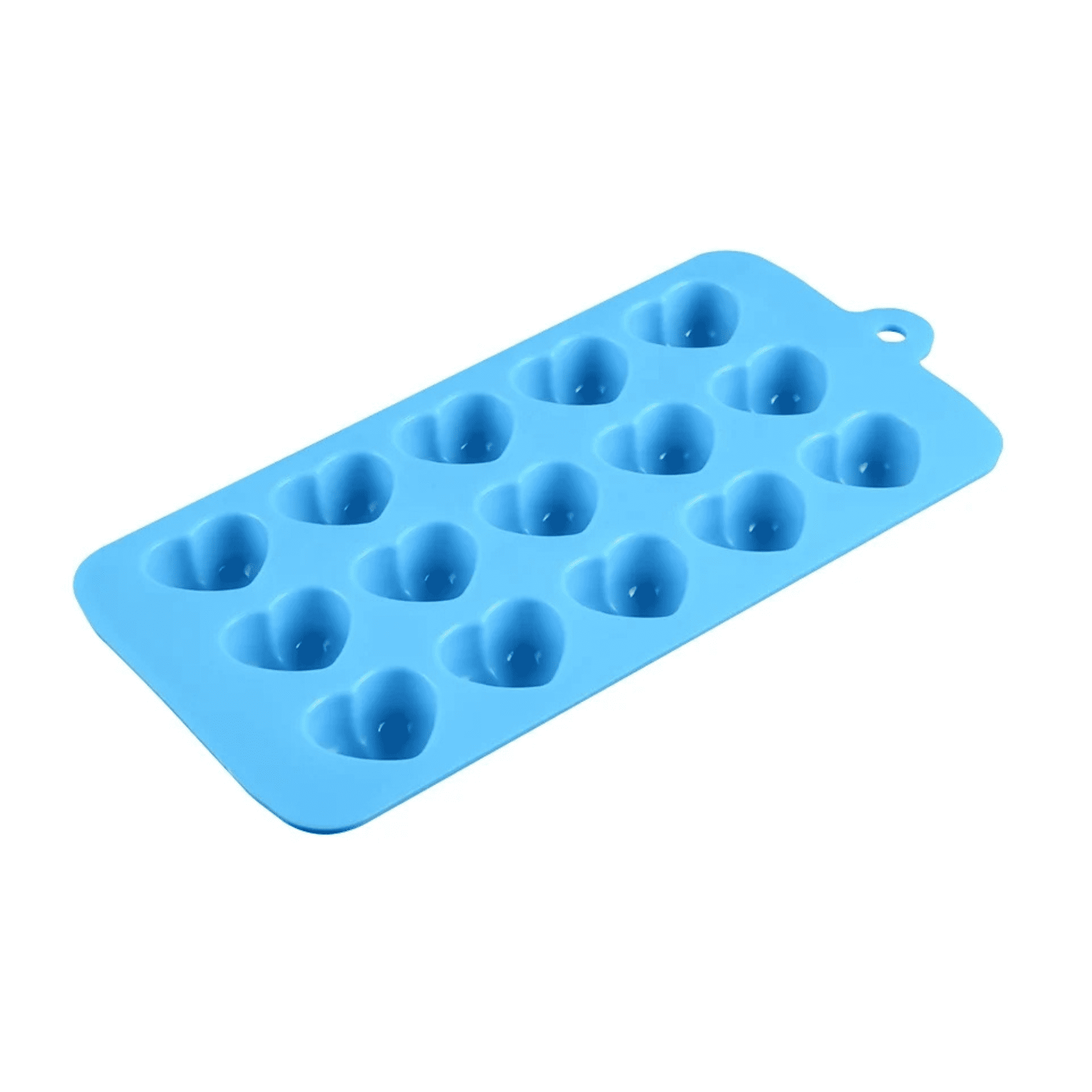 Alternative view of Sillicone Ice Tray with Custom Moulds