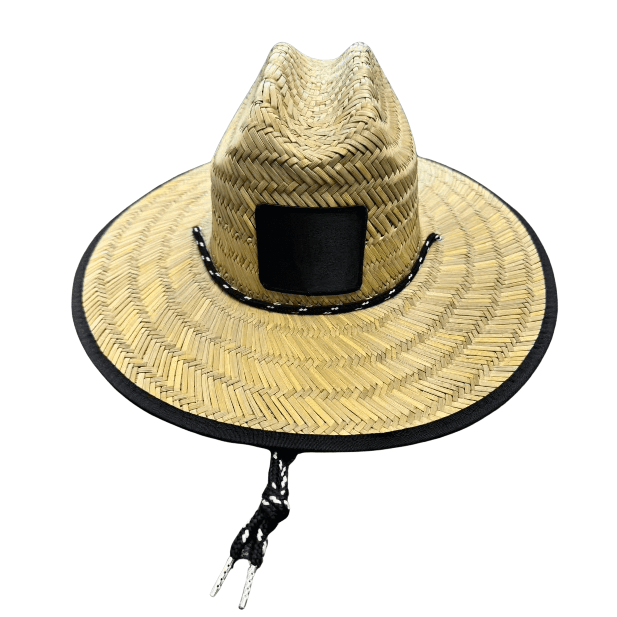 Alternative view of Dimsa Straw Hat