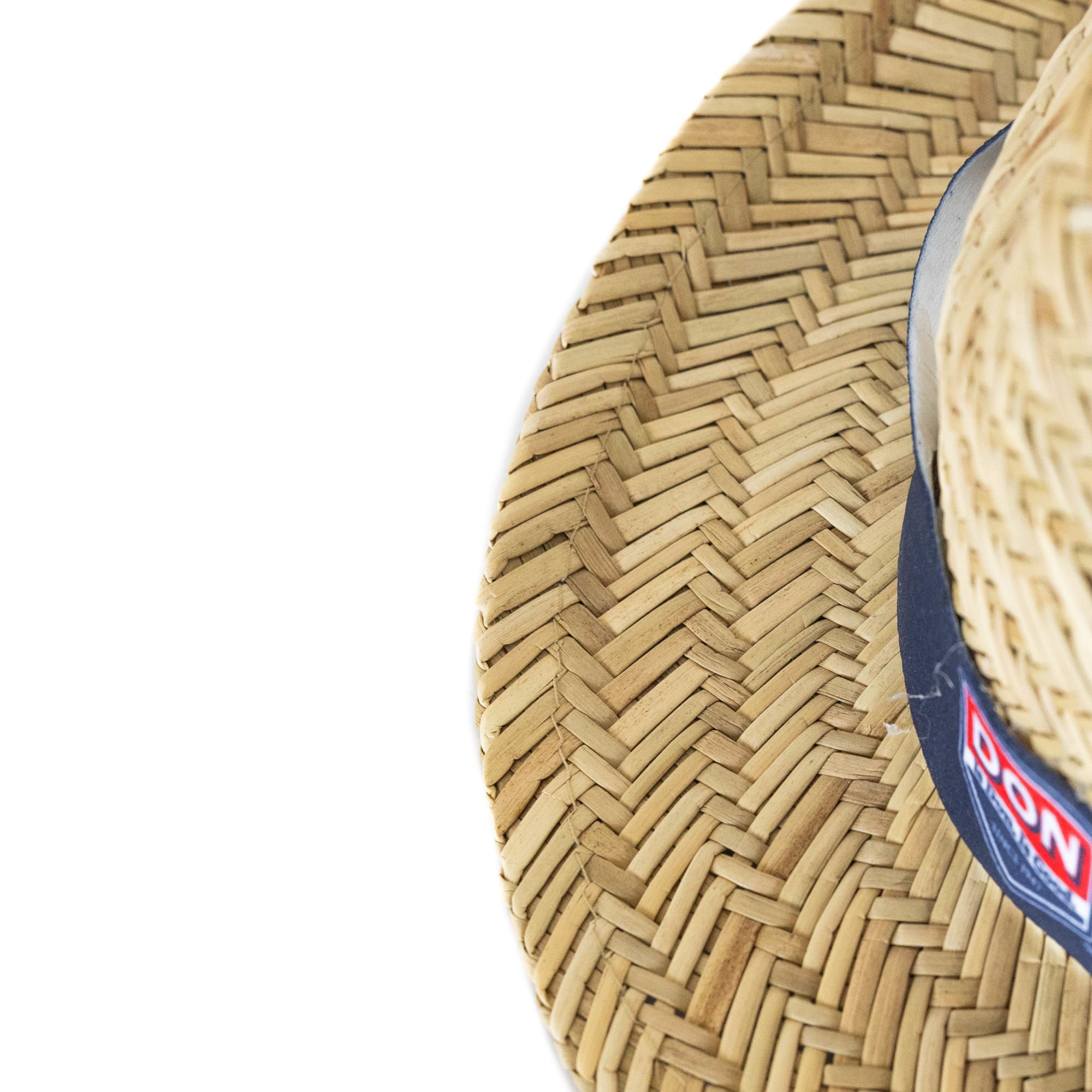 Alternative view of Suncrest Straw Hat