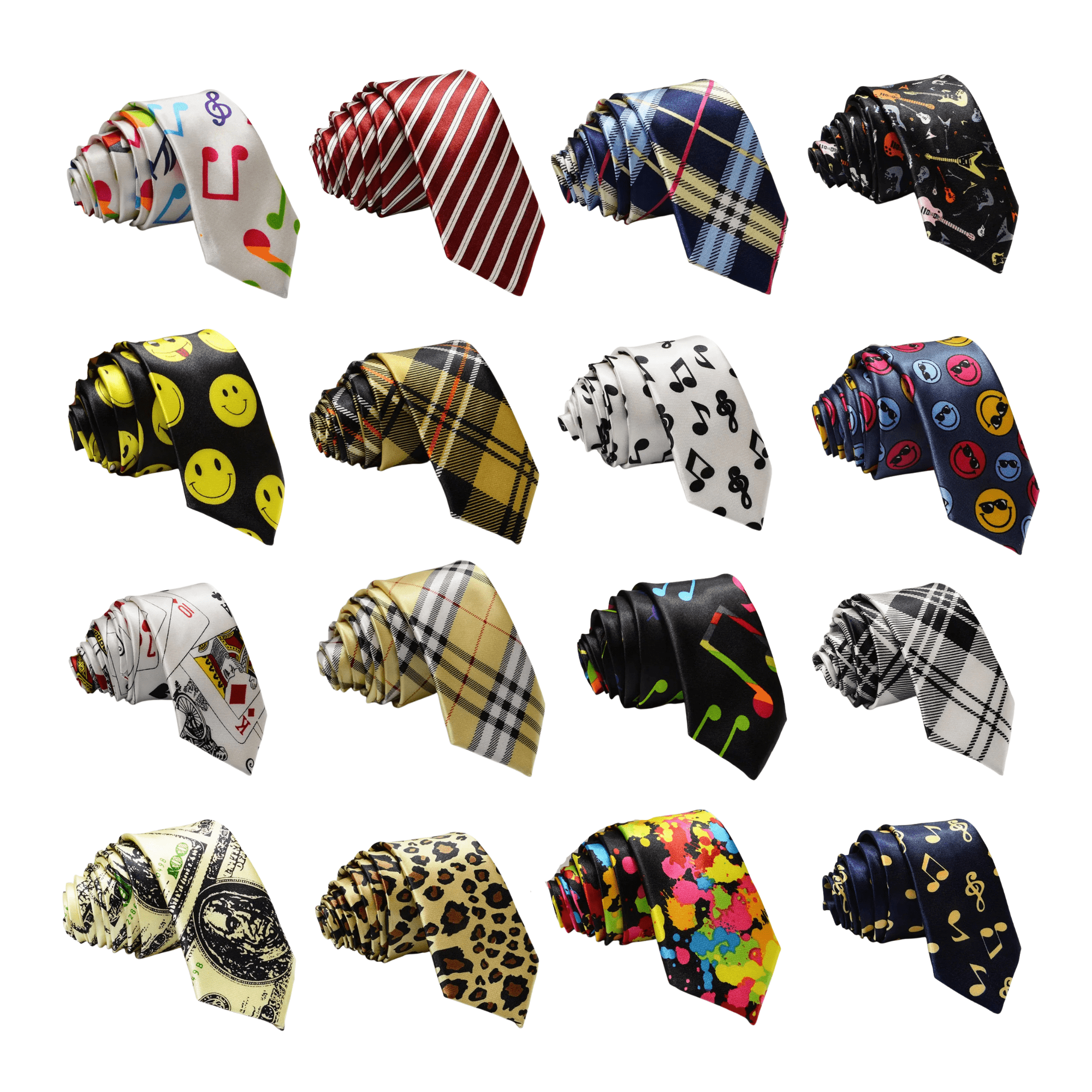 Miami Full Colour Sublimated Tie promotional product