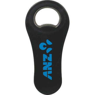 Paddle Shaped Bottle Opener - ps8402 Image 