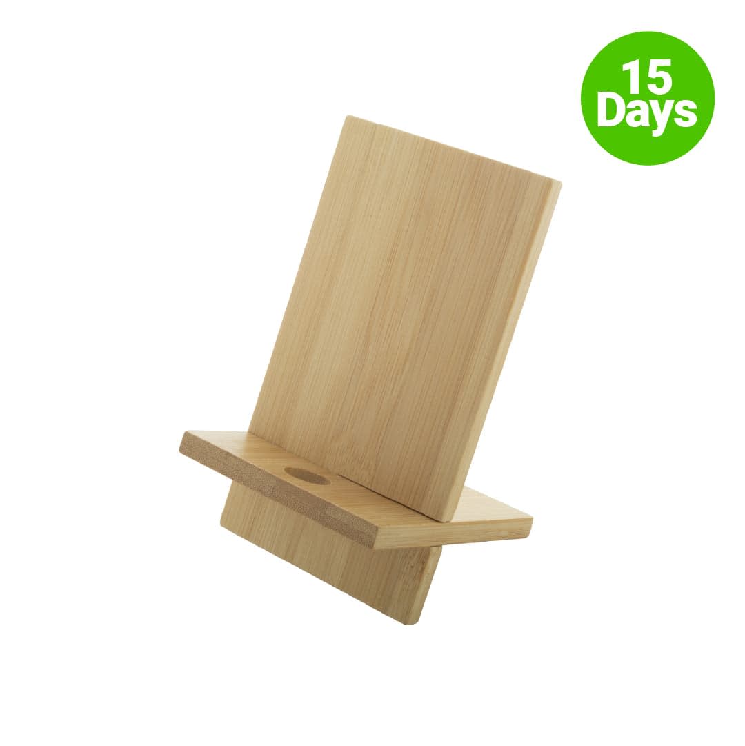 Gibba Bamboo Mobile Holder