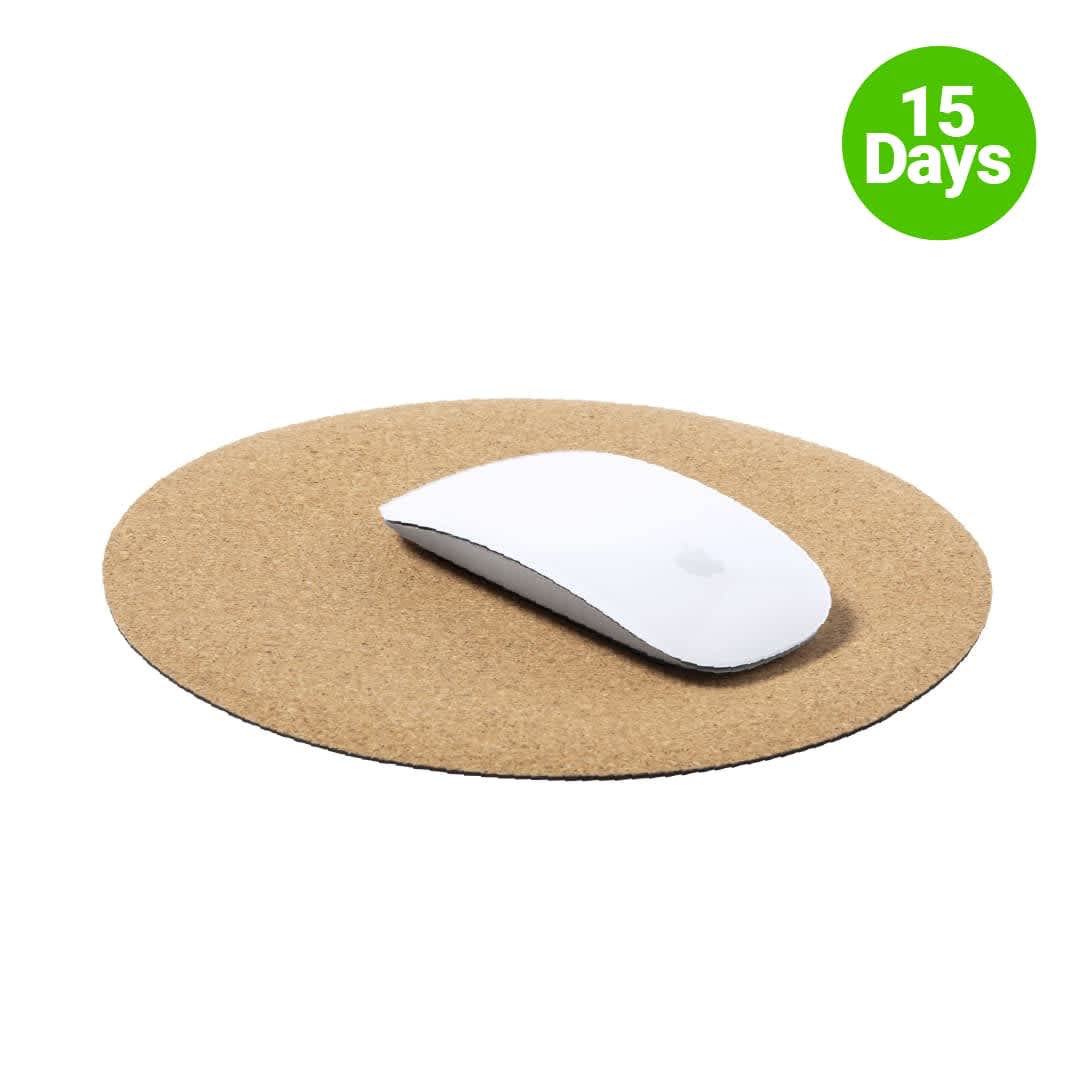 Topick Cork Mouse Pad