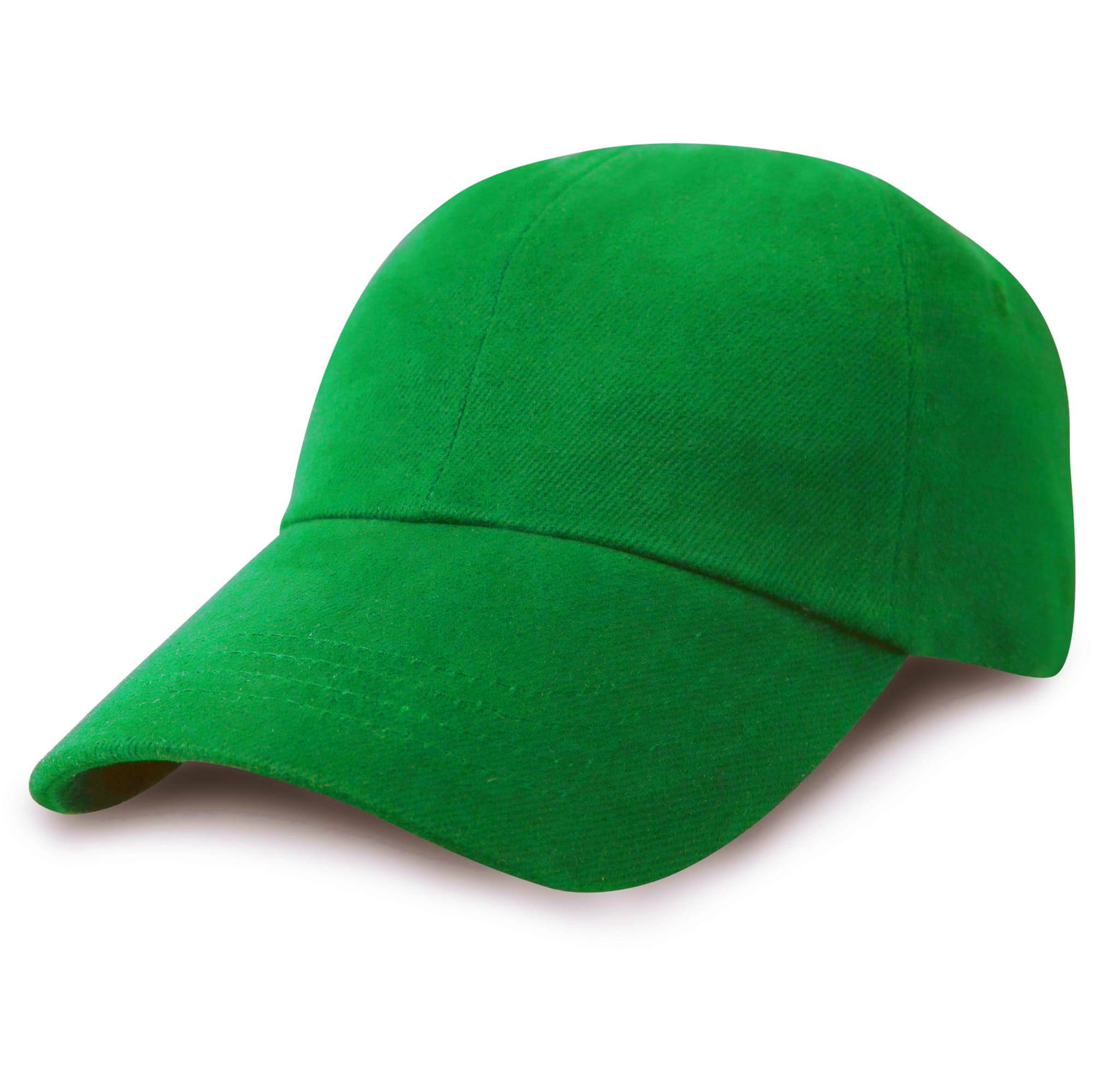 Brushed Cotton Baseball Cap - OCC100 Image