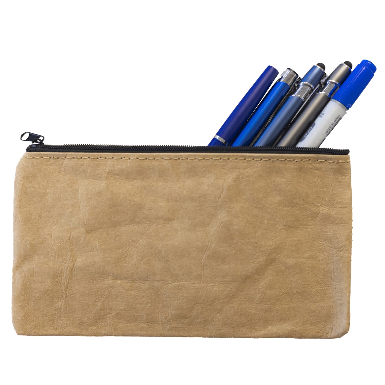 Kraft Pencil Case PS7110 from Promostock Pencil Cases Office
