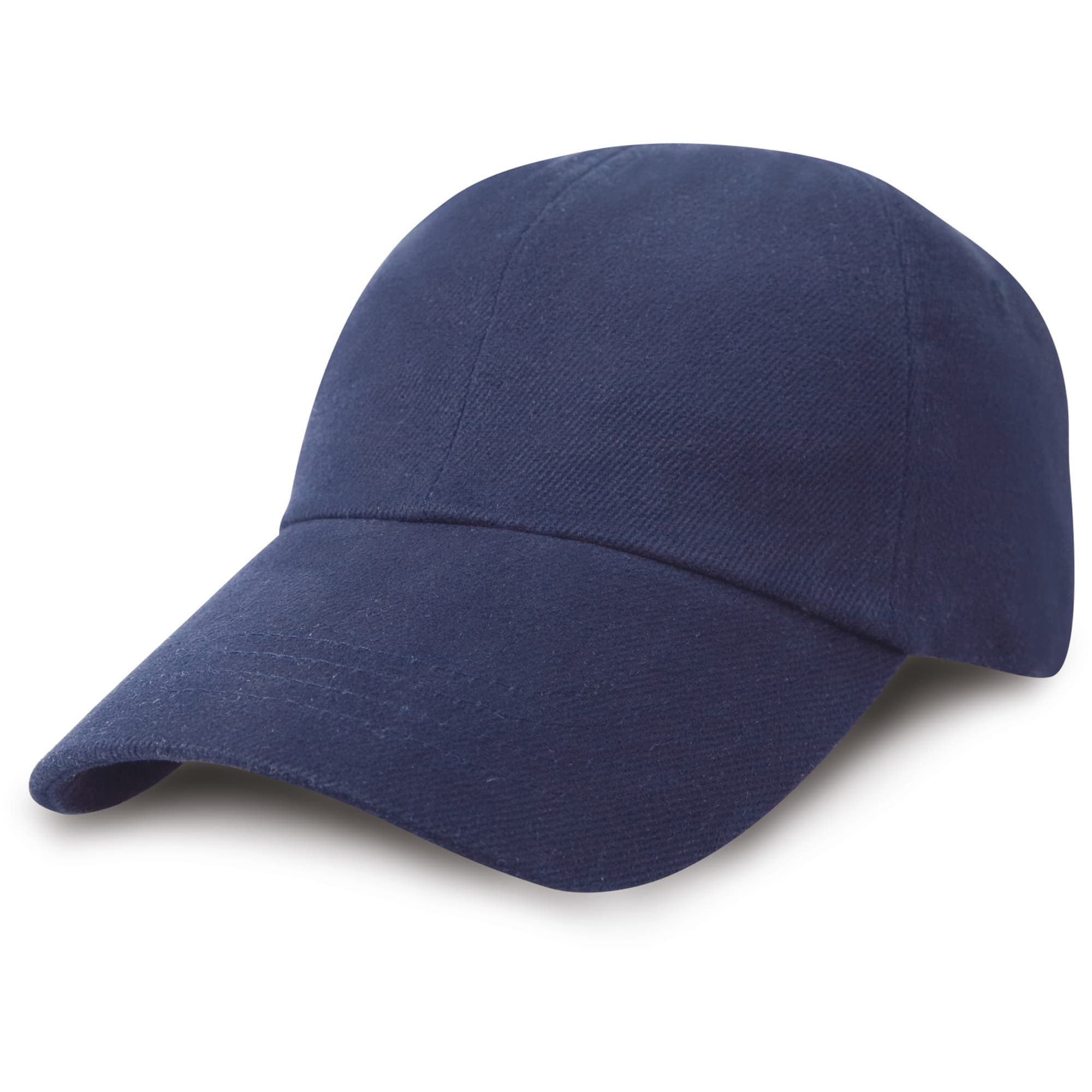 Brushed Cotton Baseball Cap - OCC100 Image