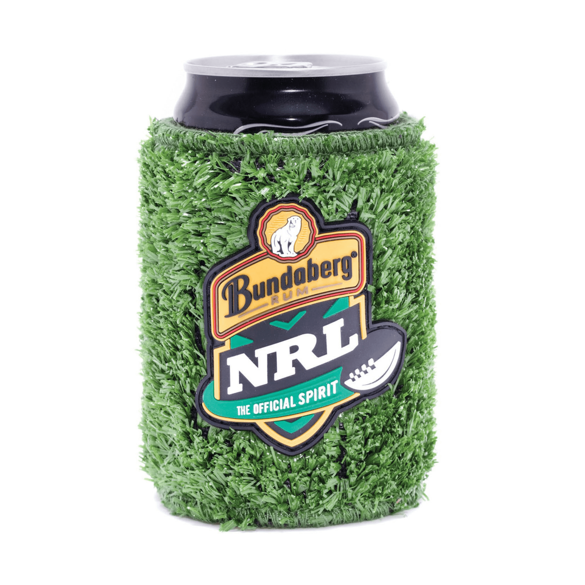 Fake Grass Stubby Cooler