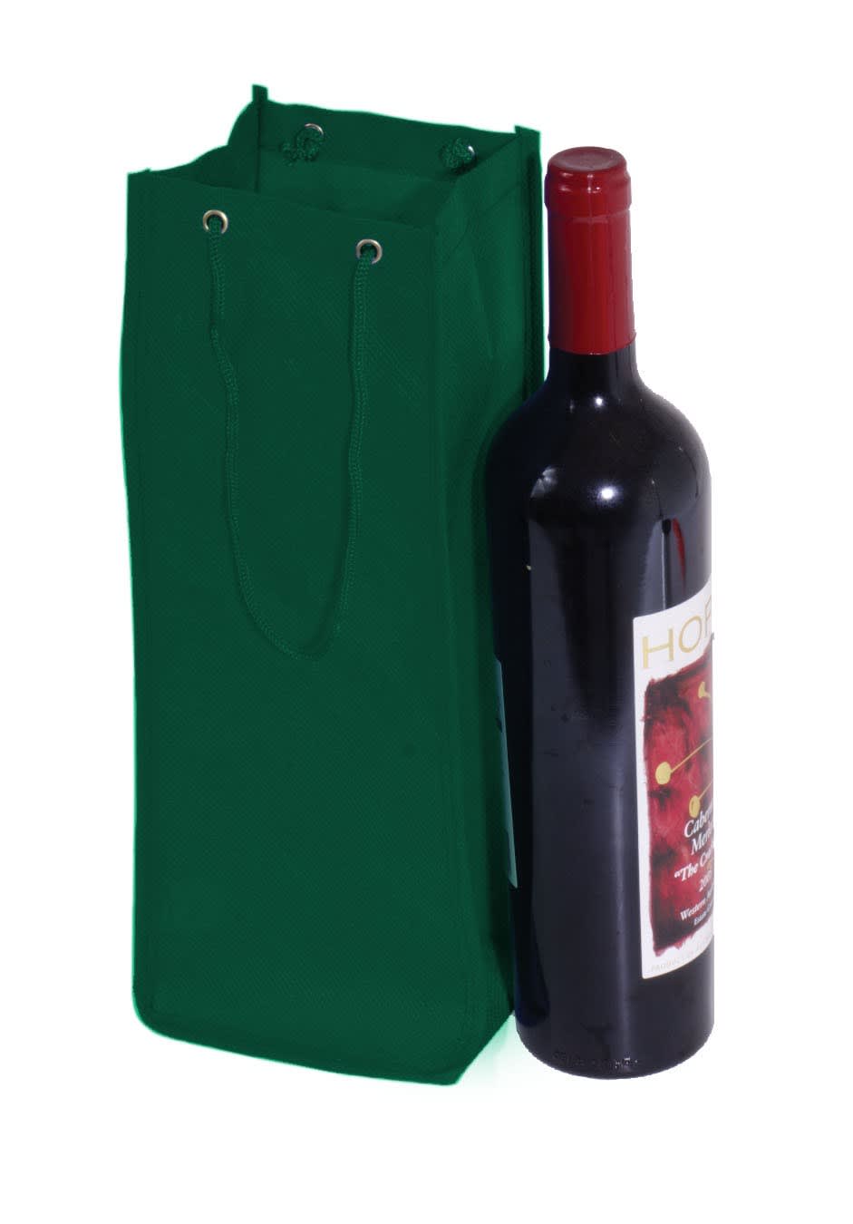 Palm Beach 1 Bottle Bag - PS4049 Image 