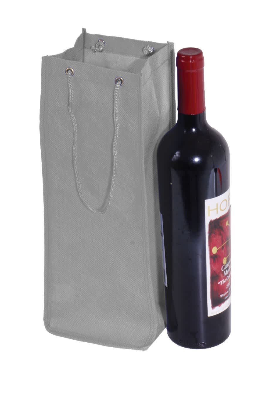 Palm Beach 1 Bottle Bag - PS4049 Image 