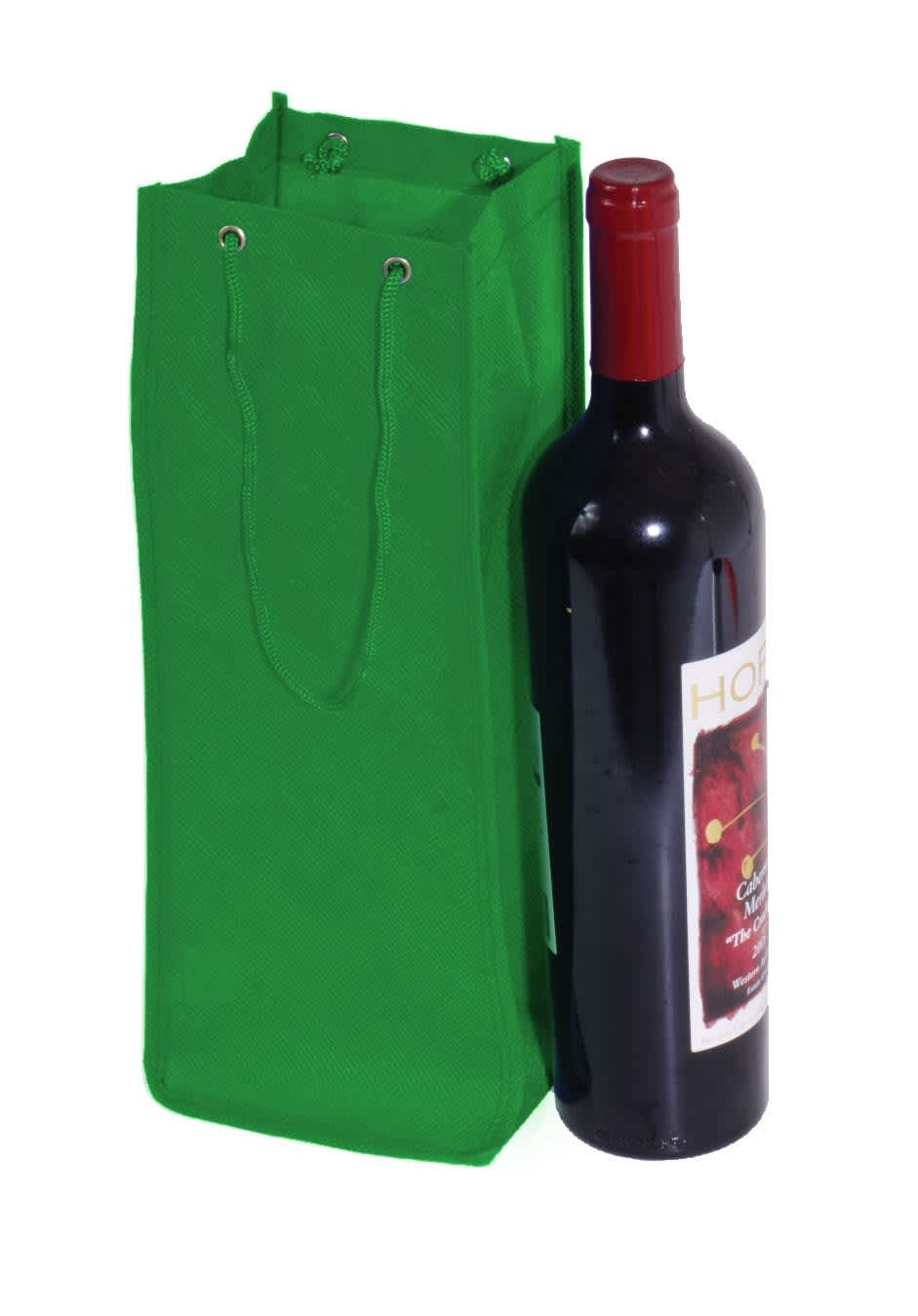 Palm Beach 1 Bottle Bag - PS4049 Image 