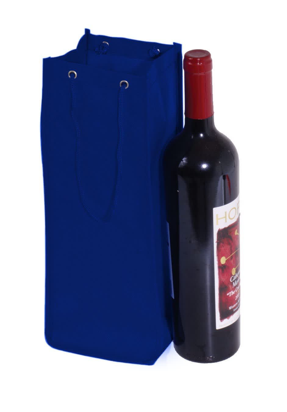 Palm Beach 1 Bottle Bag - PS4049 Image 