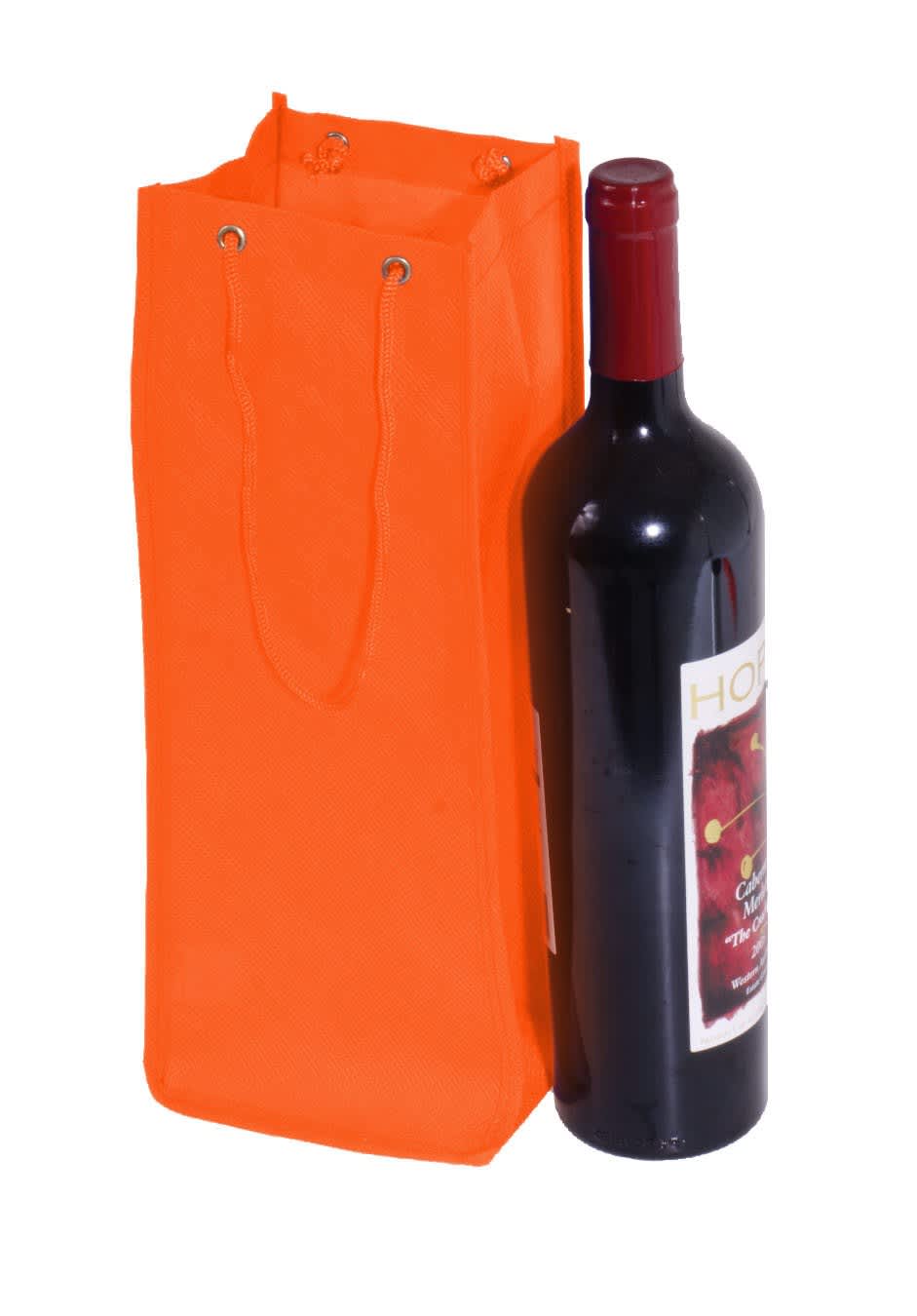 Palm Beach 1 Bottle Bag - PS4049 Image 
