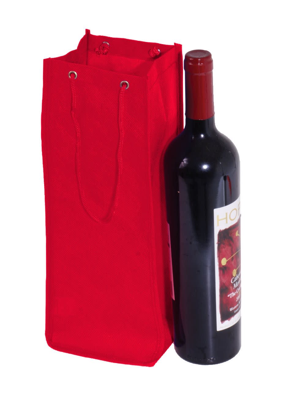 Palm Beach 1 Bottle Bag - PS4049 Image 