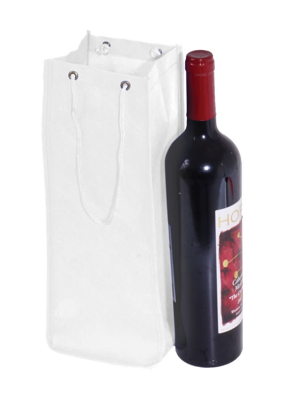 Palm Beach 1 Bottle Bag - PS4049 Image 