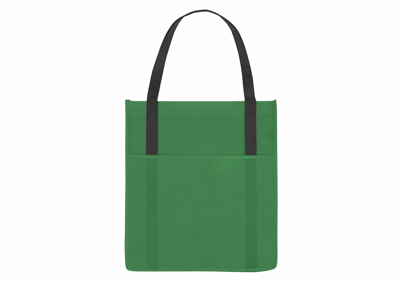 Non-Woven Shopper With Pocket - PS4043 Image 