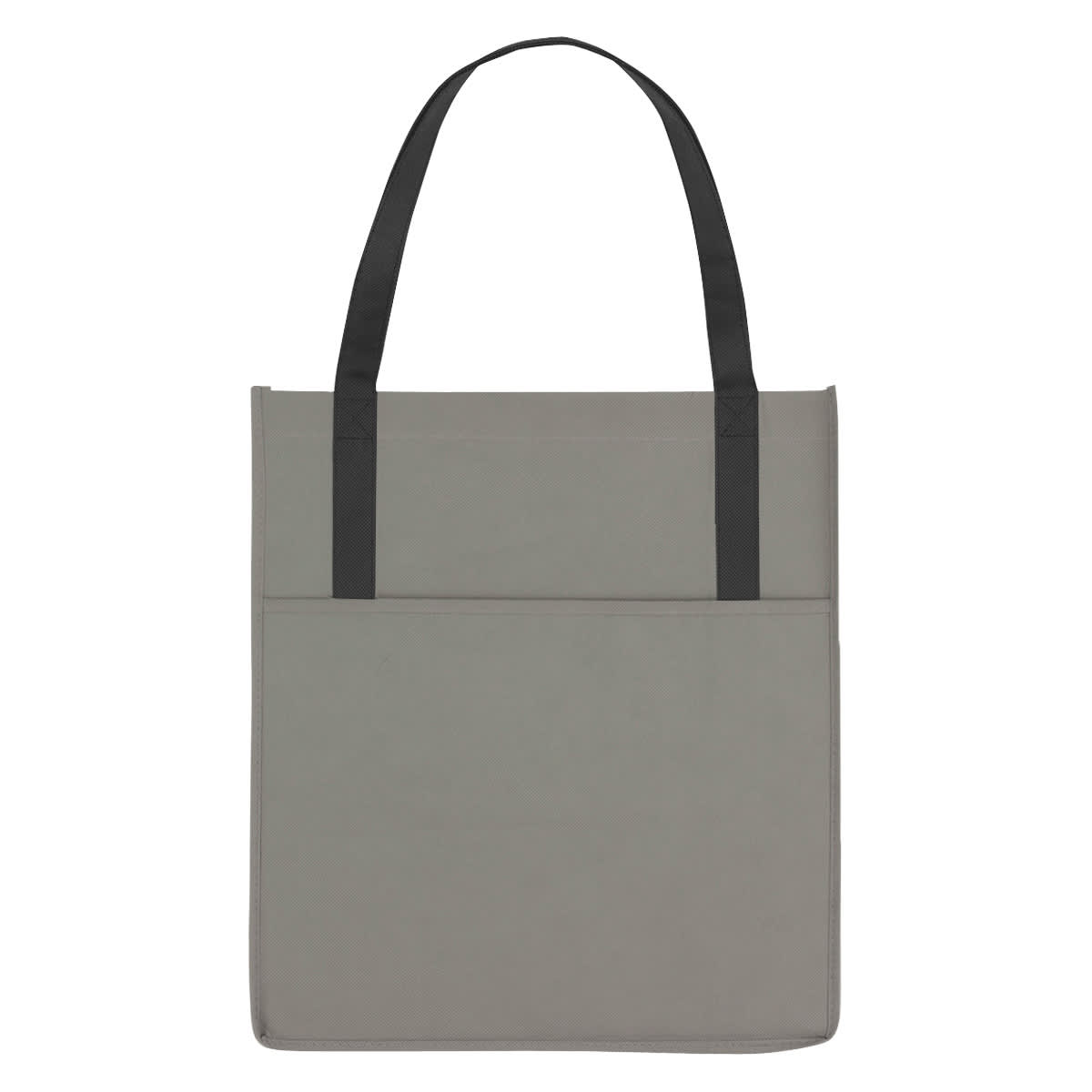 Non-Woven Shopper With Pocket - PS4043 Image 
