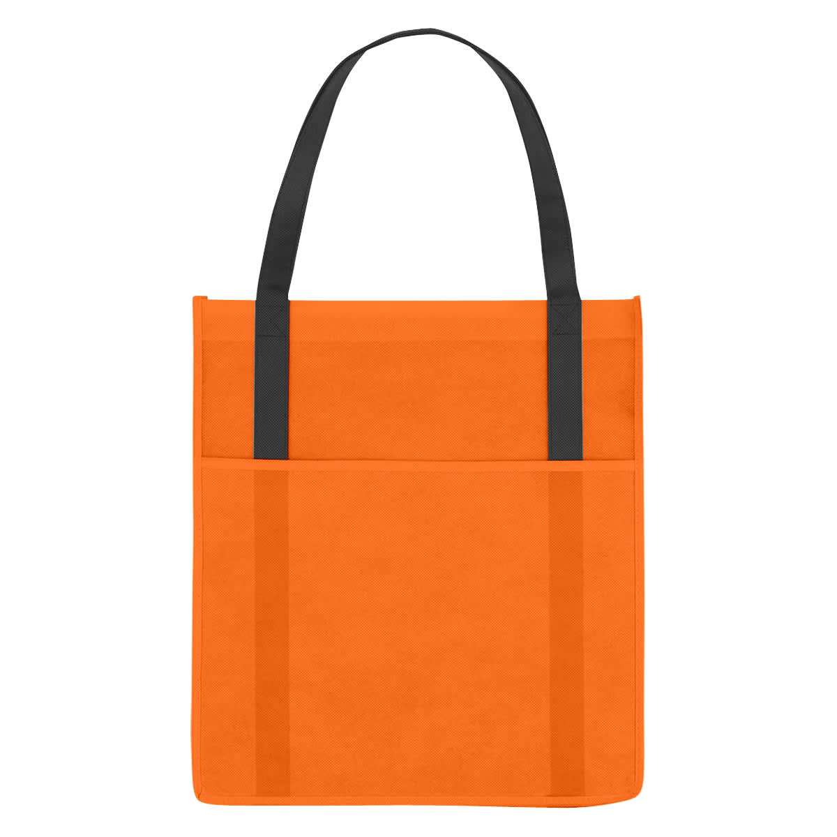 Non-Woven Shopper With Pocket - PS4043 Image 