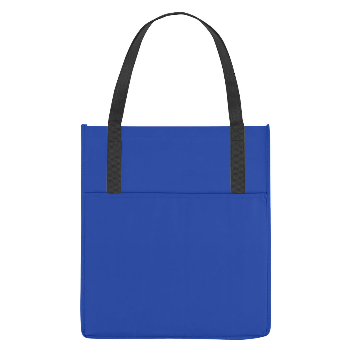 Non-Woven Shopper With Pocket - PS4043 Image 