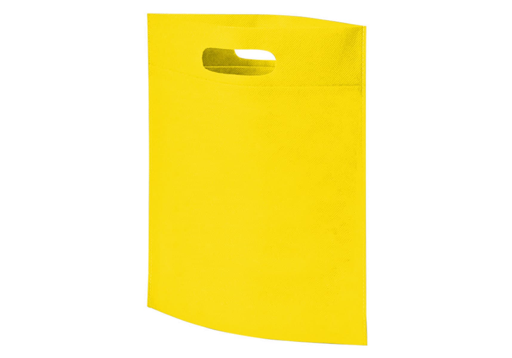 Heat Sealed Non-Woven Exhibition Tote - PS4040 Image