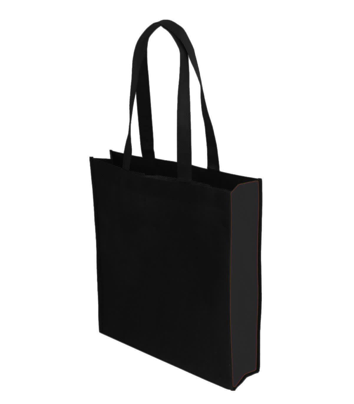 Two-Tone Tote Bag - PS4044 Image 