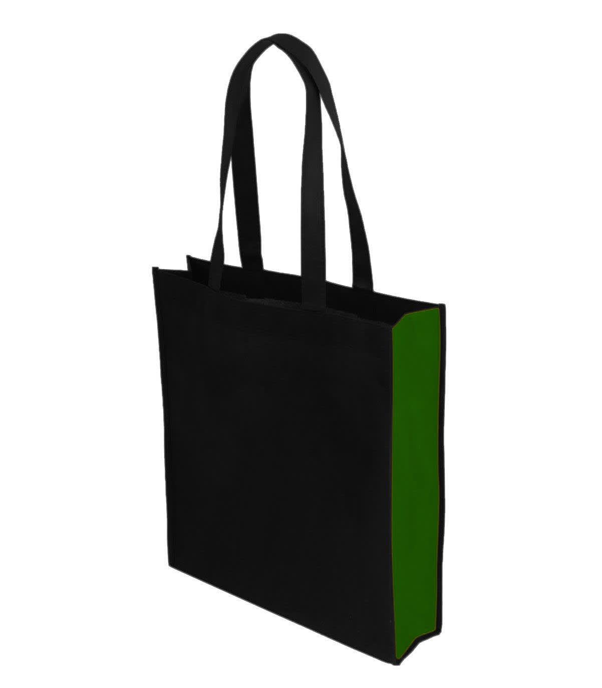 Two-Tone Tote Bag - PS4044 Image 
