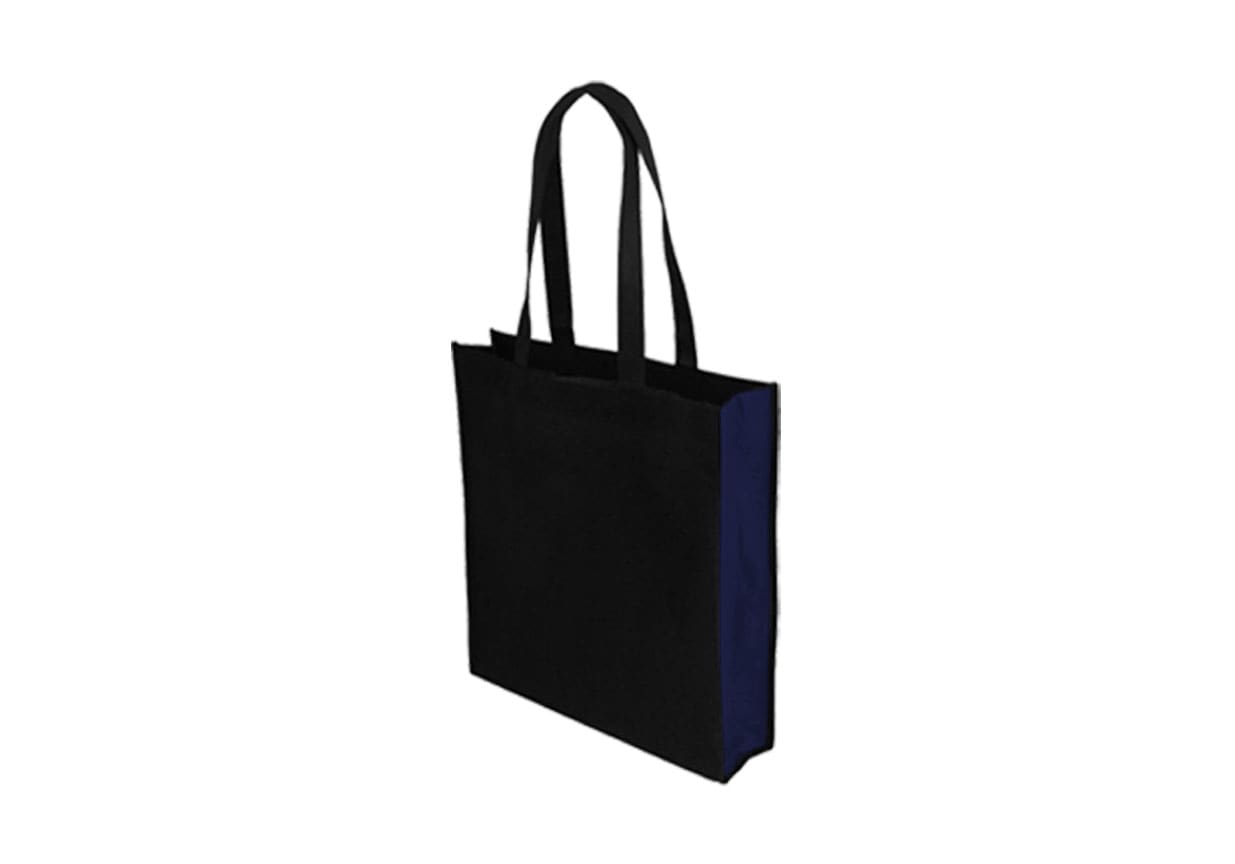 Two-Tone Tote Bag - PS4044 Image 