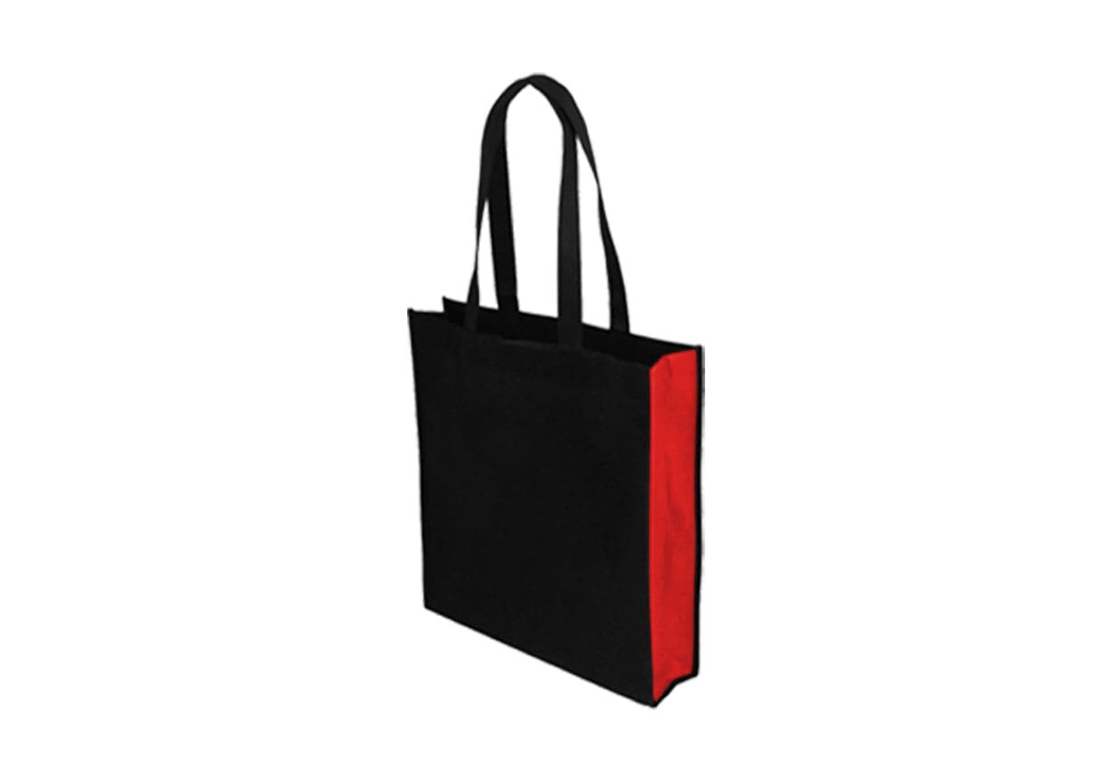Two-Tone Tote Bag - PS4044 Image 