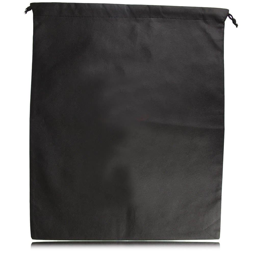 Alternative view of Big Drawstring Shoe Pouch