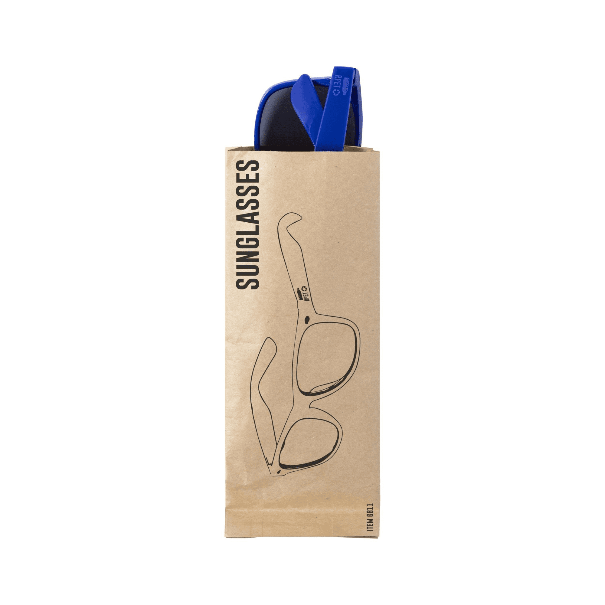 Alternative view of Sigma RPET Sunglasses