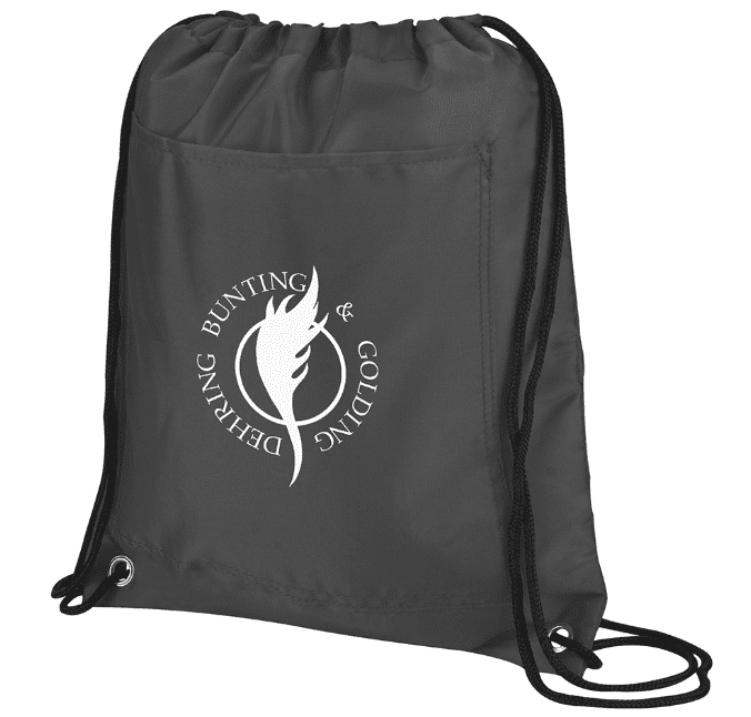 Alternative view of Drawstring Cooler Pack