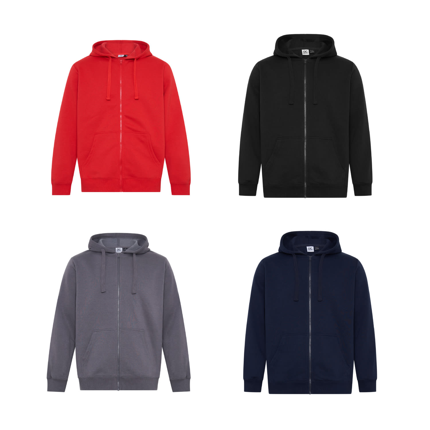 Celtic Full-Zip Hoodie