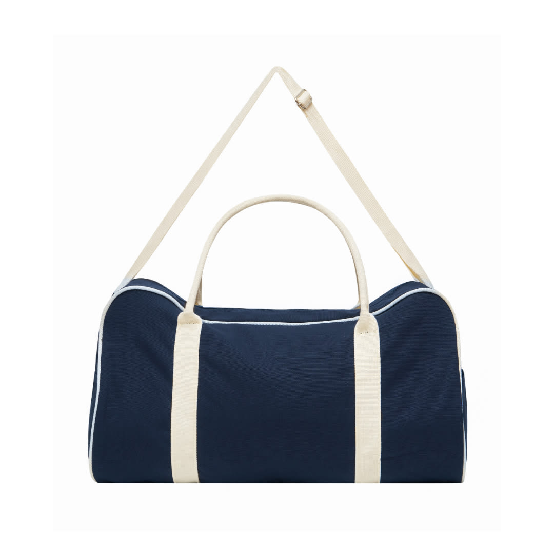 Alternative view of Nixson Two Tone Canvas Duffle Bag