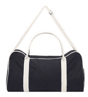 Nixson Two Tone Canvas Duffle Bag - OCHCD01 Image