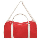 Nixson Two Tone Canvas Duffle Bag - OCHCD01 Image