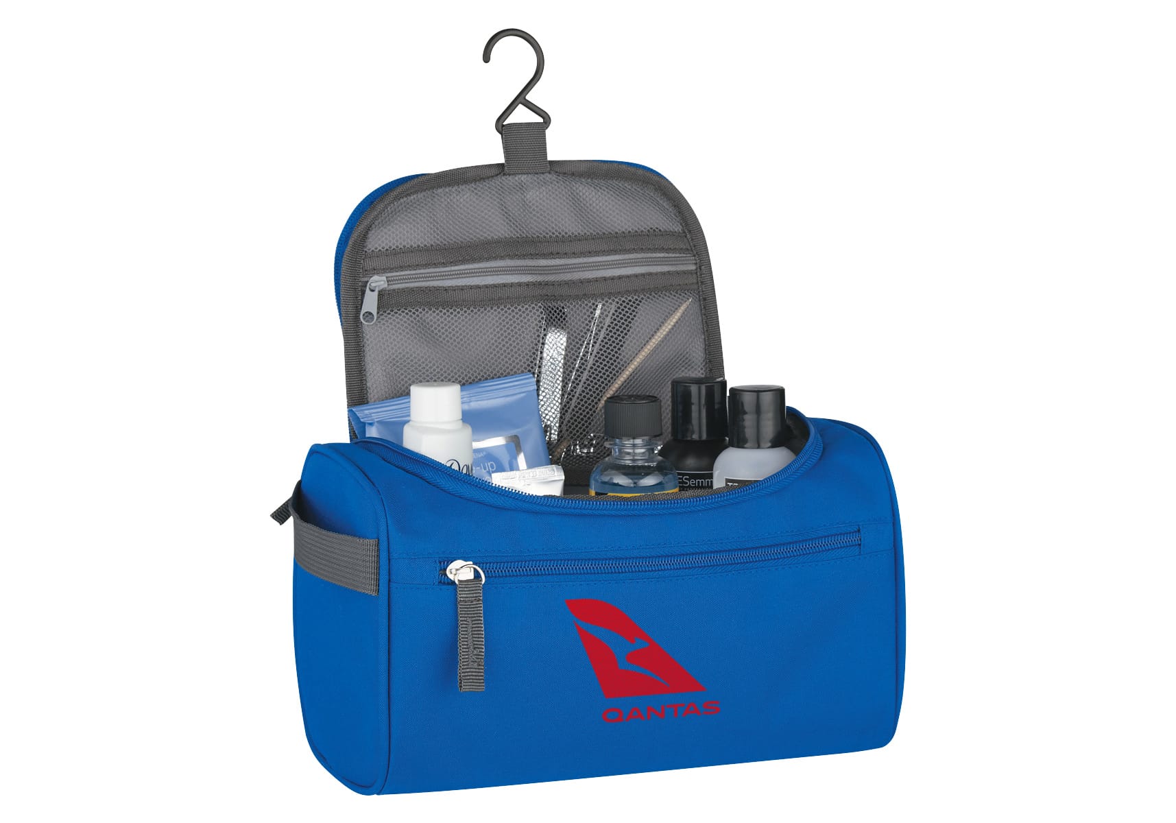 Deluxe Travel Toiletry Bag - PS4930 Image