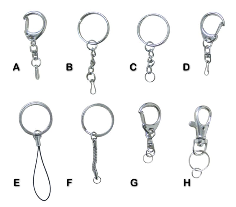 Keyrings