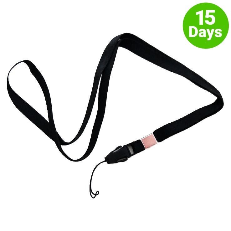Blank Lanyard