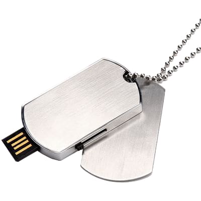 Dog Tag Drive