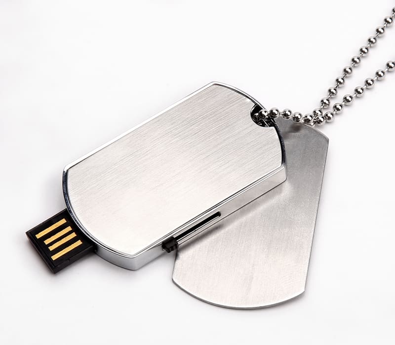 Dog Tag Drive - PAT240 Image