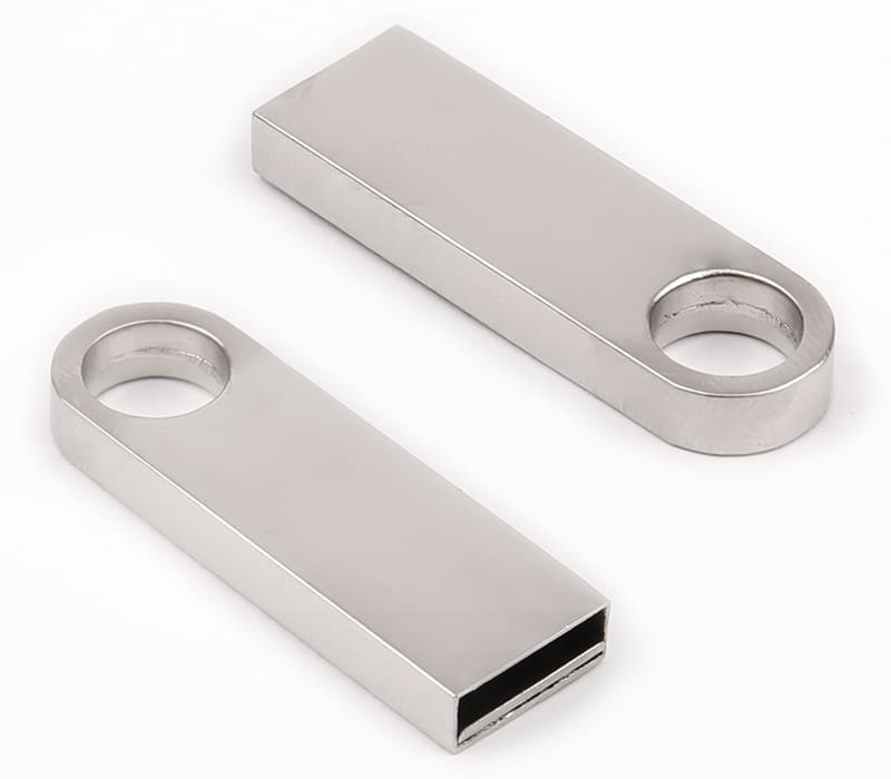 Metallic Round End Drive - PAT758 Image 