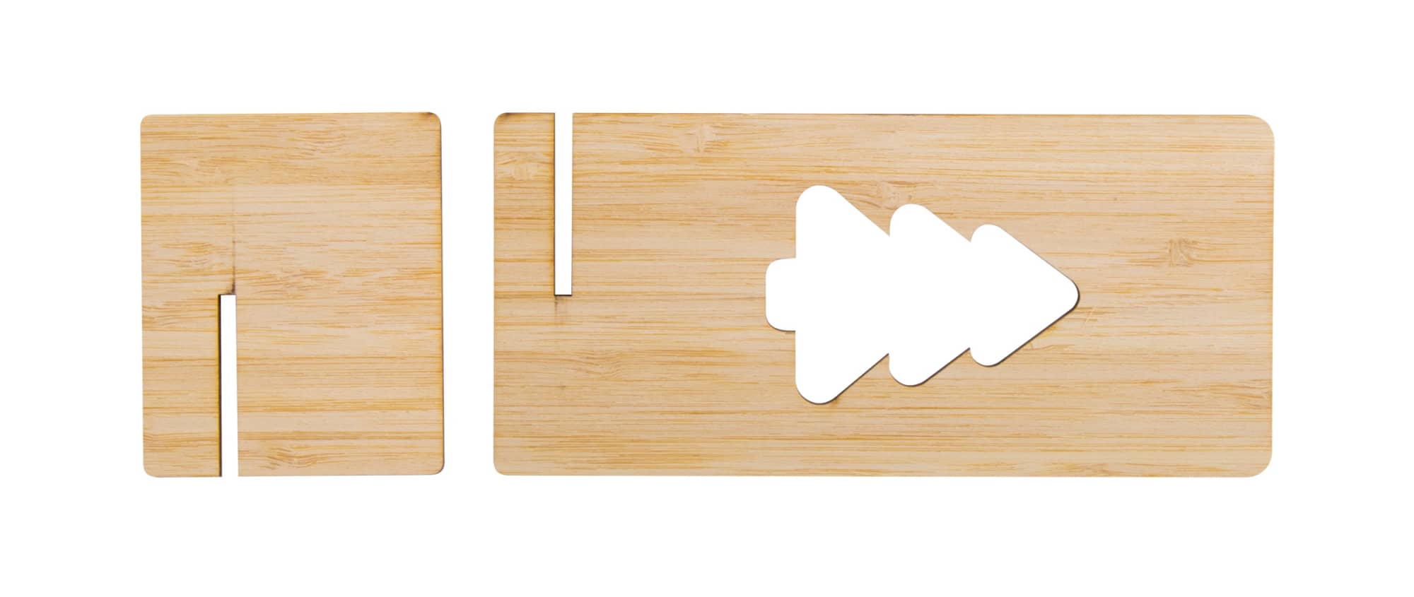 Kannykka mobile holder, Christmas tree - PP716503 Image 