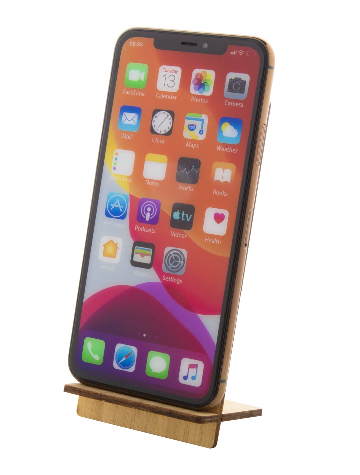 Kannykka mobile holder, Christmas tree - PP716503 Image 