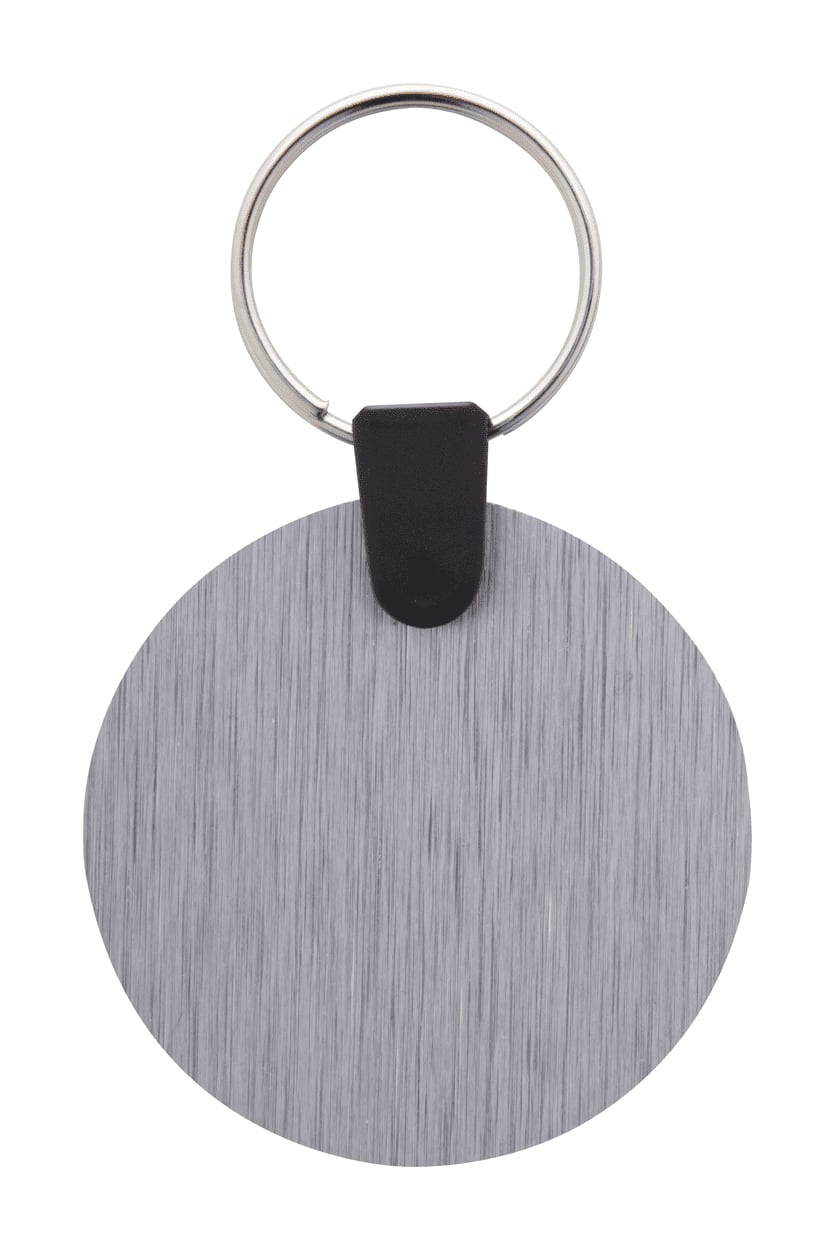 Round Shaped Keyring - PP718937 Image 