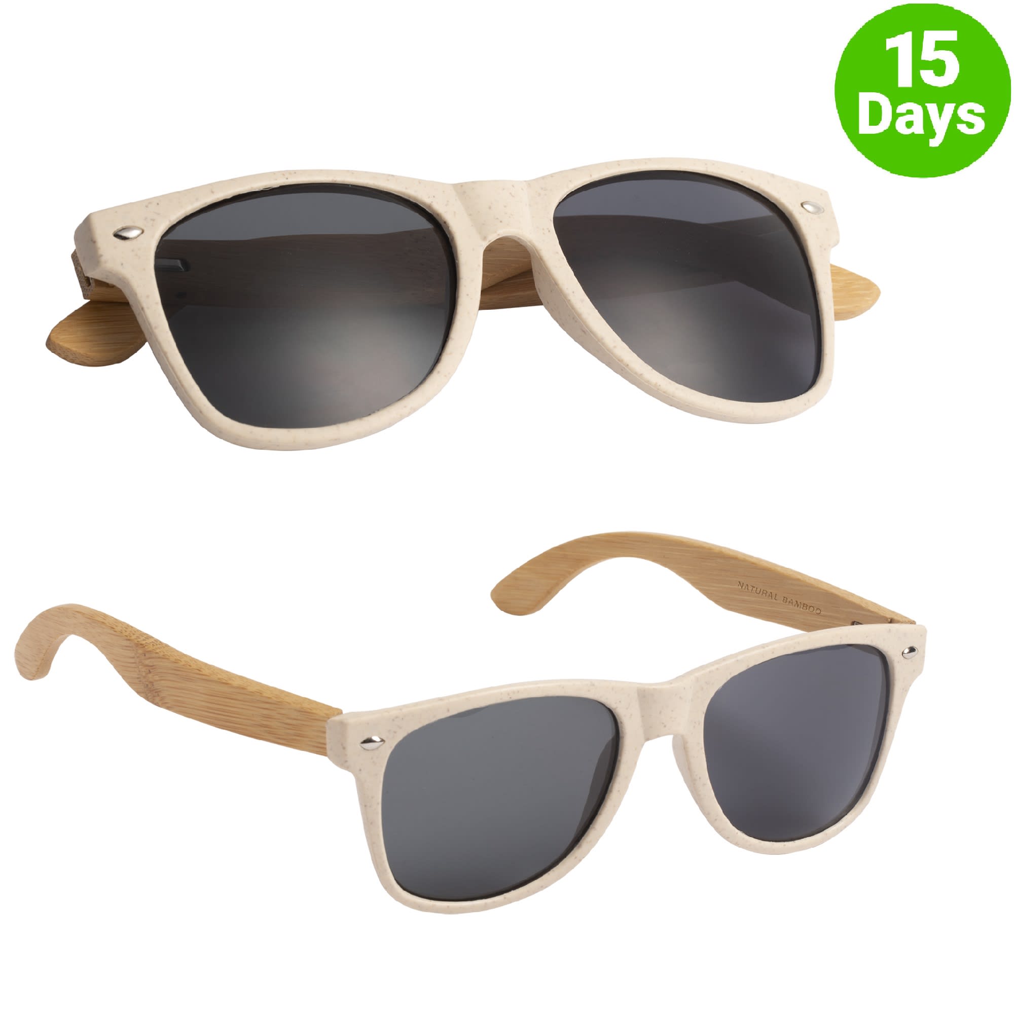 Tinex Bamboo Sunglasses