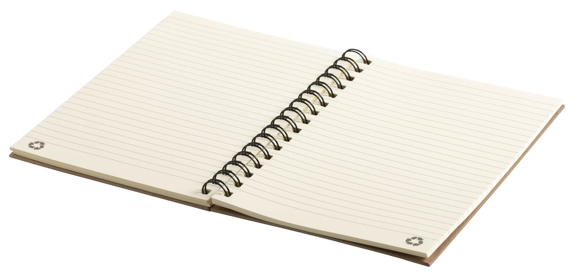 Zubar Notebook - PP721500 Image 