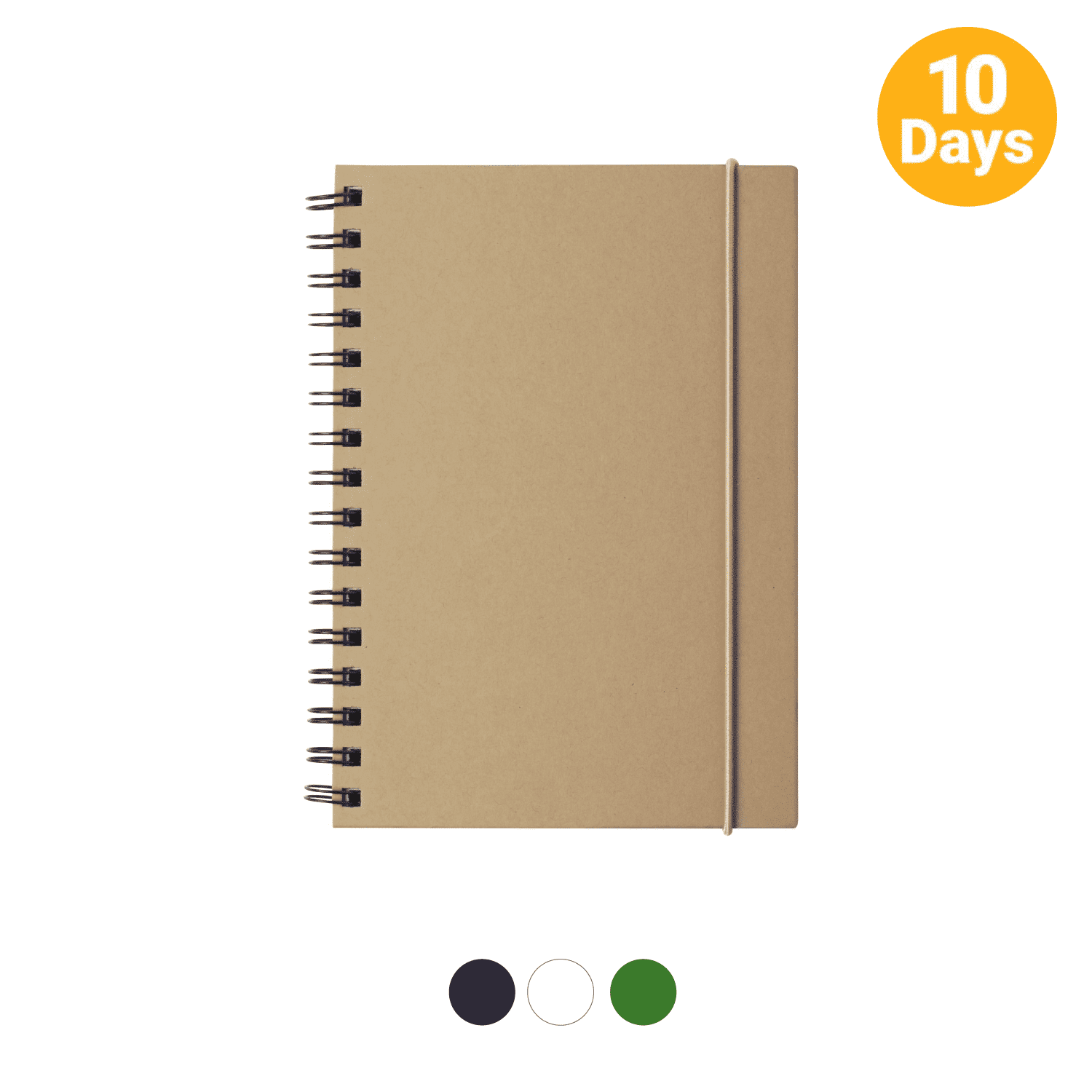 Zubar Notebook
