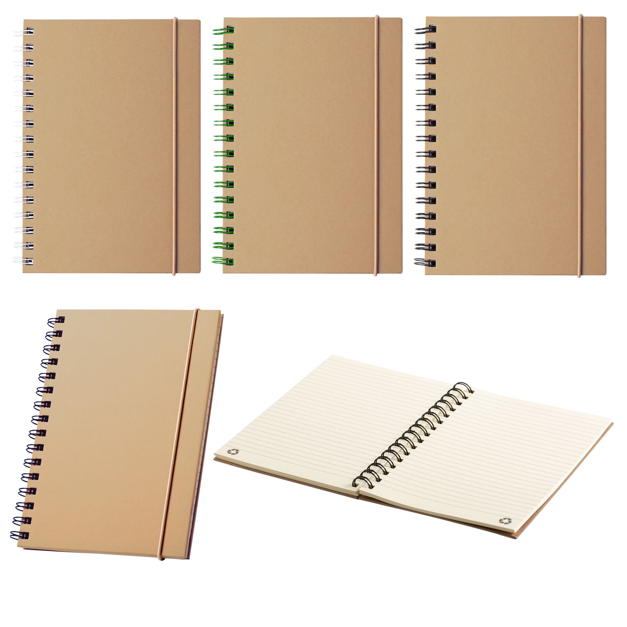 Zubar Notebook - PP721500 Image 