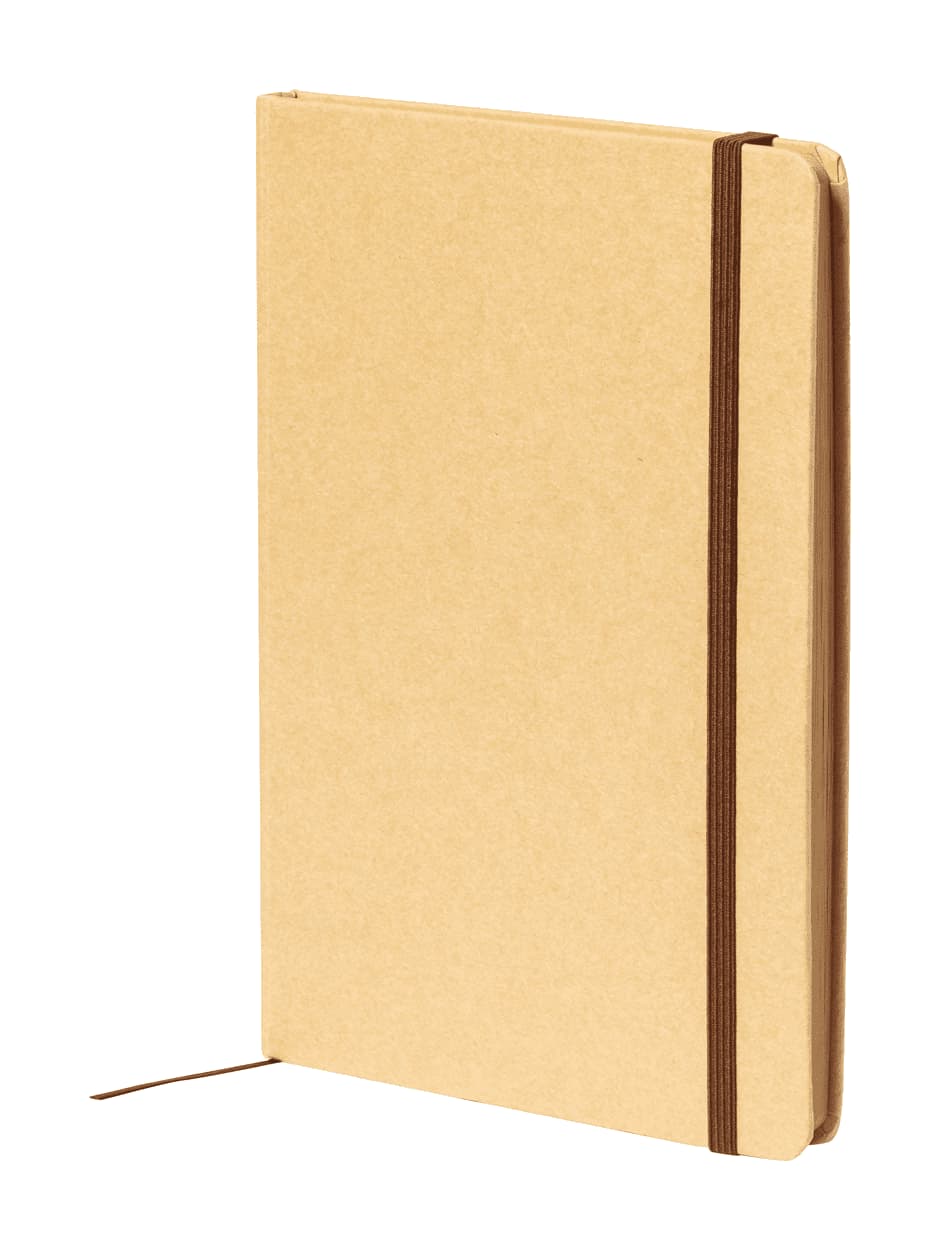 Recycled Paper Notebook - PP722175 Image 