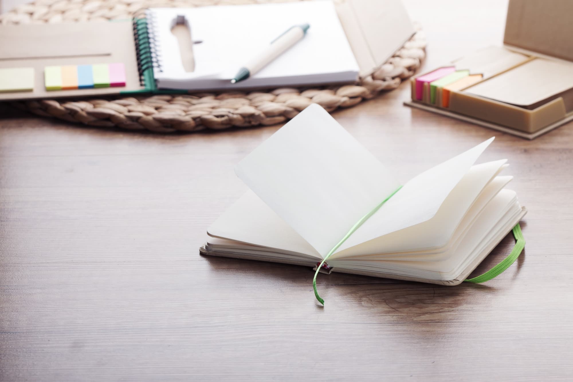 Econotes Recycled Paper Notebook - PP810381 Image 